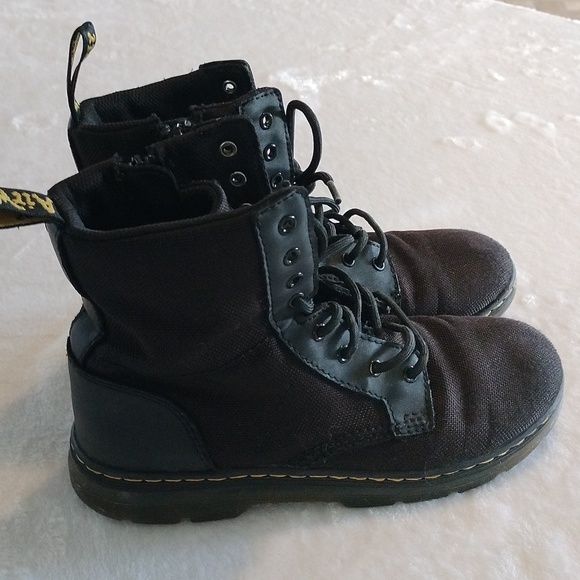 Dr. MARTENS Combat boots size 4m - Picture 2 of 16